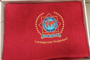 Badetuchset IPA Landesgruppe Burgenland